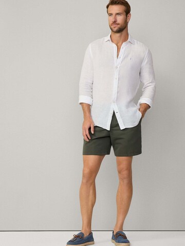 Shorts de bain Hackett London en vert