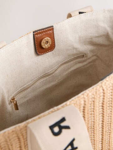 Sac de plage Next en beige