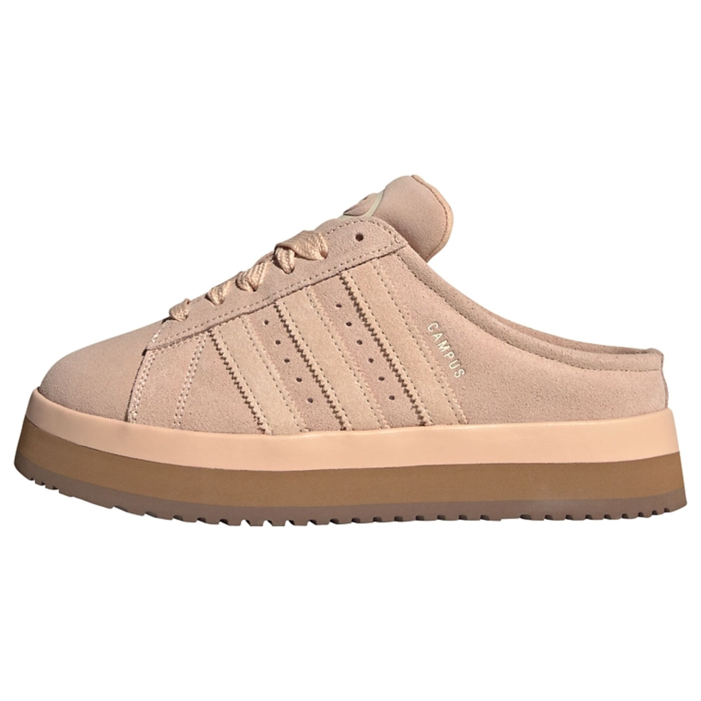 ADIDAS ORIGINALS Pantofle 'CAMPUS' ve velikosti 36 - růžová, Produkt
