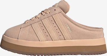 ADIDAS ORIGINALS Pantofle 'CAMPUS' – pink: přední strana