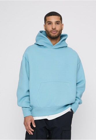 NIKE Sweatshirt in Blau: Vorderseite