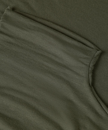 Hunkemöller Pajama shirt in Green