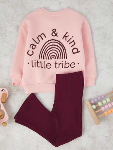 Trendyol - Conjunto en rosa