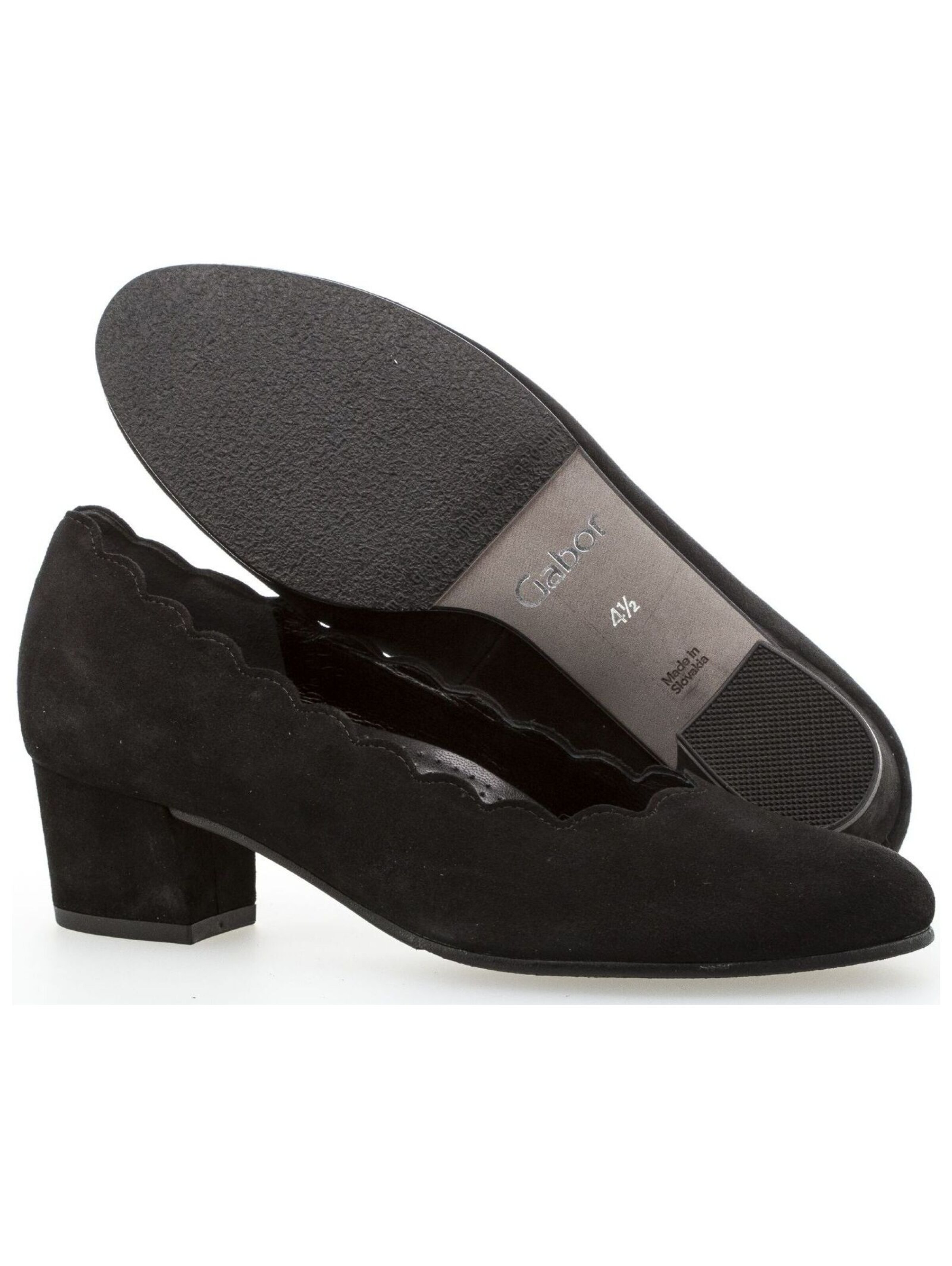 GABOR Pumps in Black