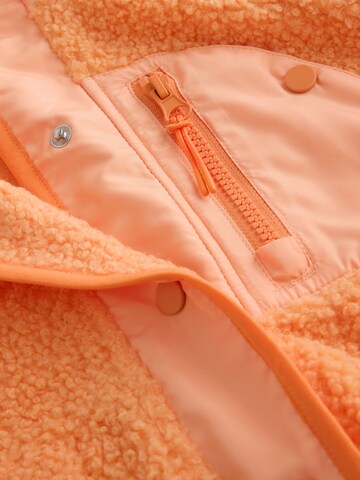 Giacca di pile di Next in arancione