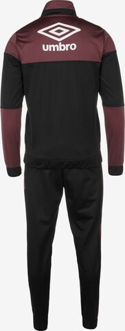 UMBRO Tracksuit in Black