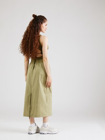 LTB Skirt 'DANOFO' in Green
