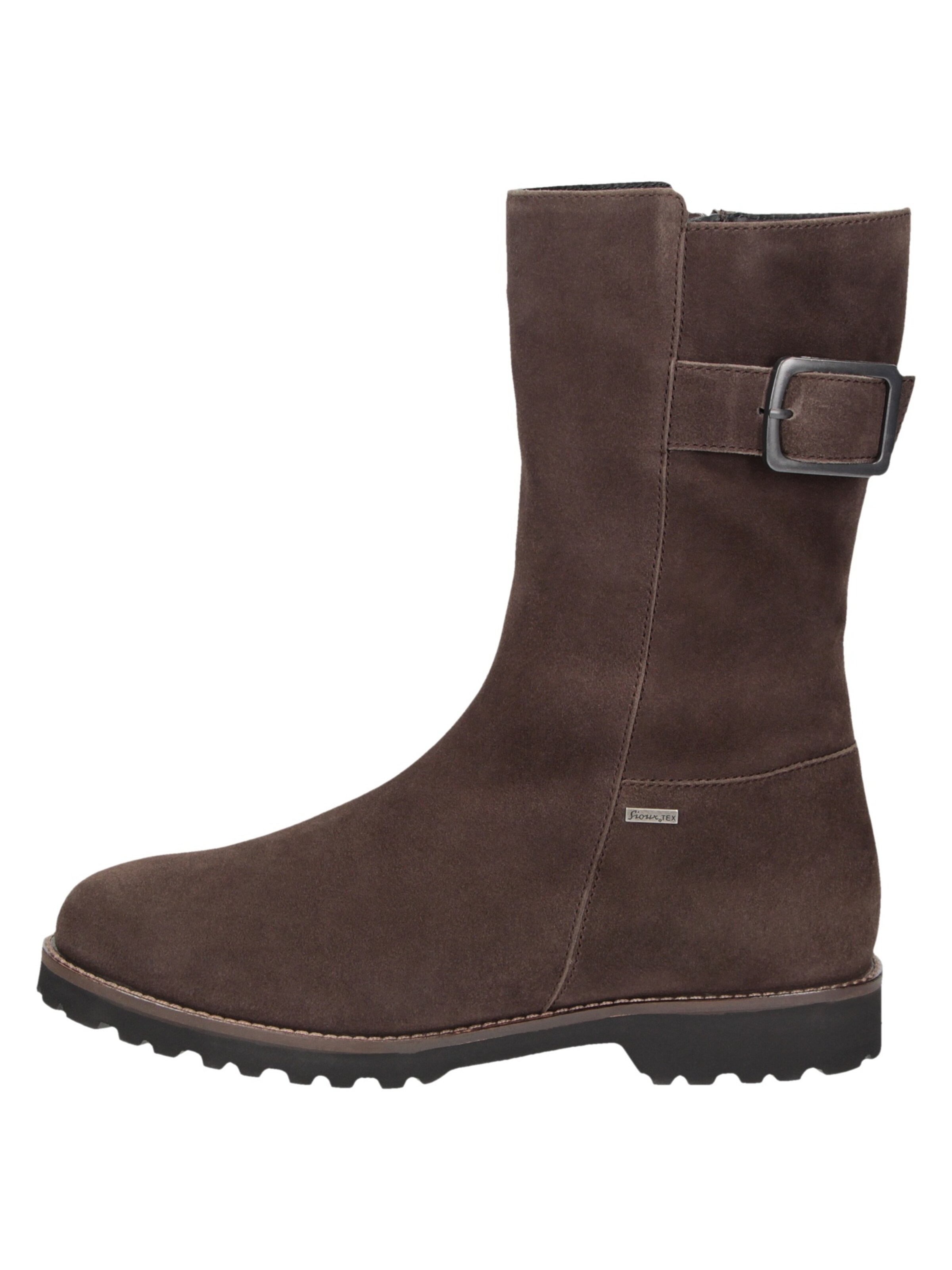 Bottes ' Merdit-756-TEX-LF-H ' SIOUX en marron