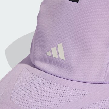 ADIDAS PERFORMANCE Sportcap 'Running x Adizero' in Lila