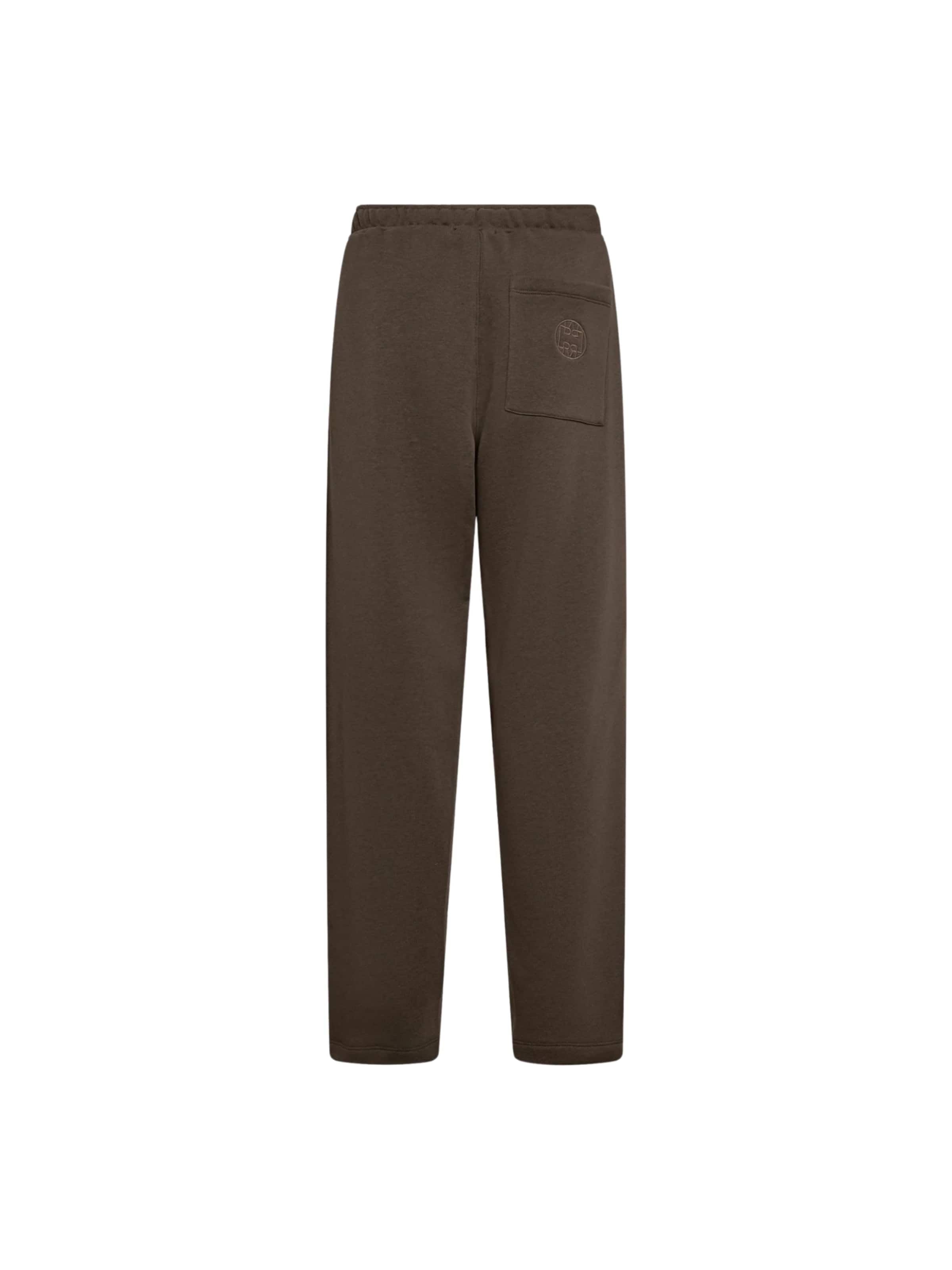 Regular Pantalon 'NUKA' Levete Room en marron