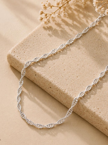 Chaîne 'Eternity' Alster Herz en argent