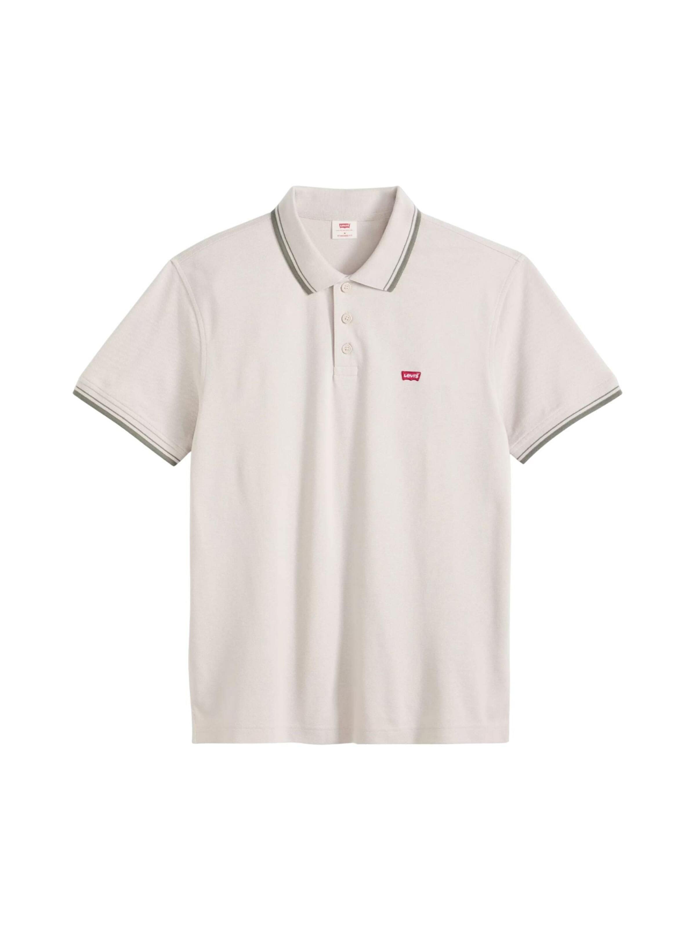LEVI'S ® Футболка 'Housemark' в Белый: спереди