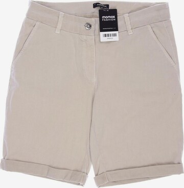 MORE & MORE Shorts in M in Beige: front