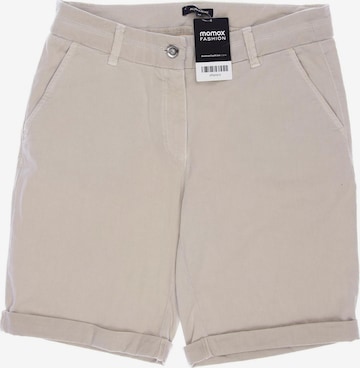 MORE & MORE Shorts in M in Beige: front
