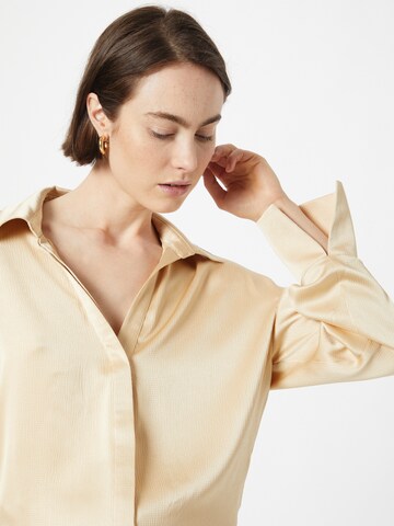 Misspap Blouse in Beige