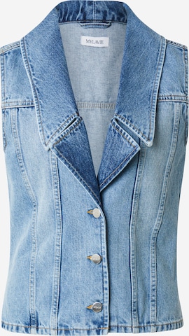 mėlyna MYLAVIE by Sarah Harrison Liemenė: priekis