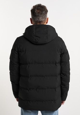 DreiMaster Maritim Zimná bunda - Čierna