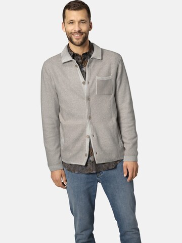 BABISTA Strickjacke in Beige: Vorderseite