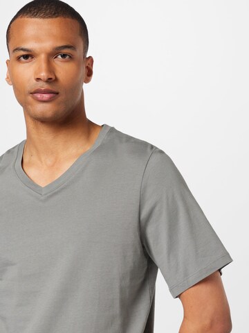 JACK & JONES Shirt in Grey