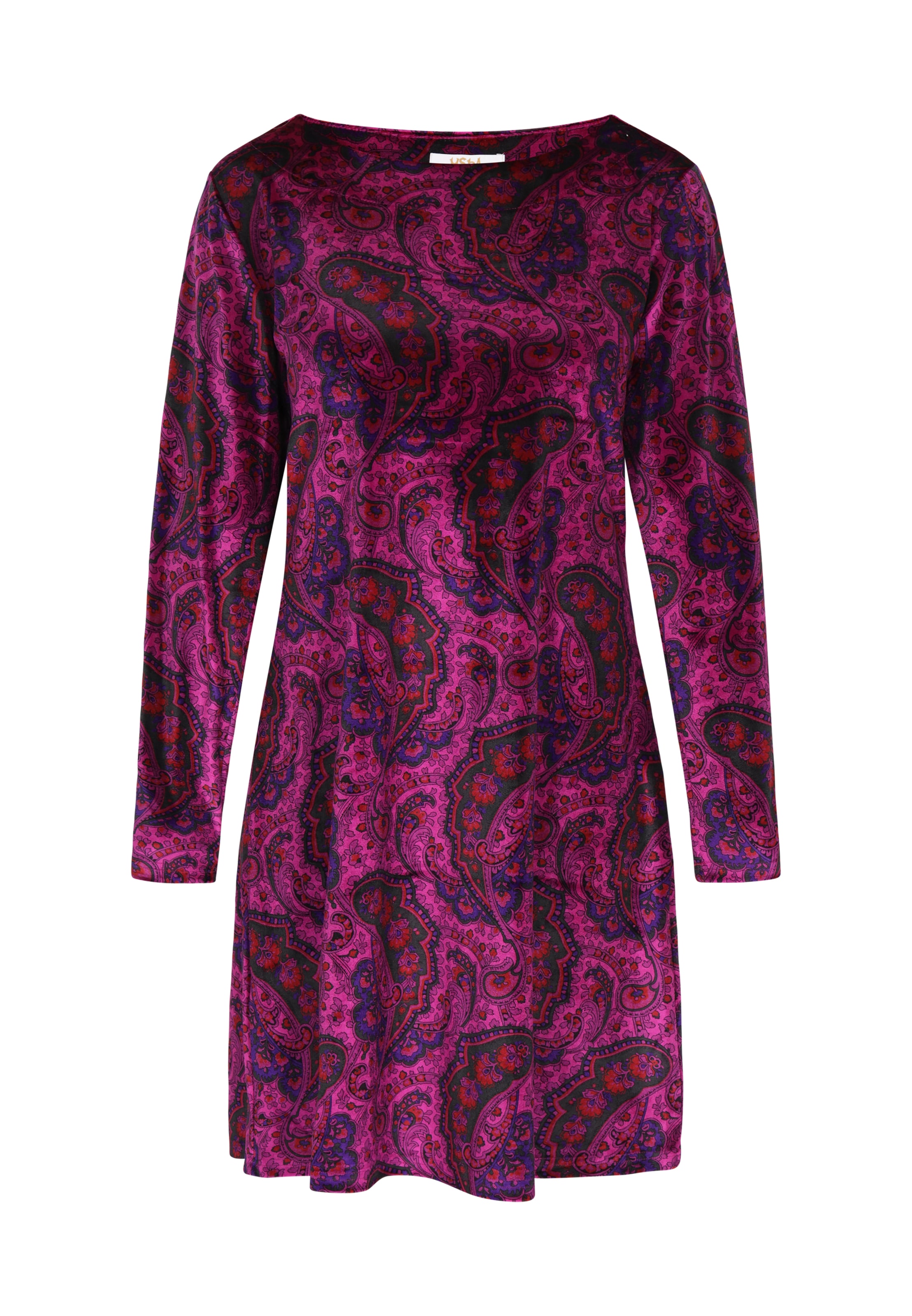 lillā usha FESTIVAL Kleita: no priekšpuses