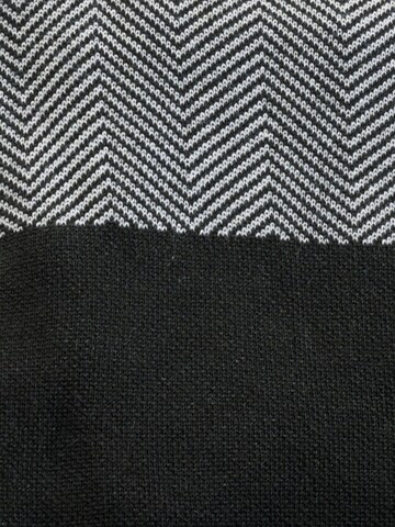 Sidegren Scarf 'Prism' in Grey
