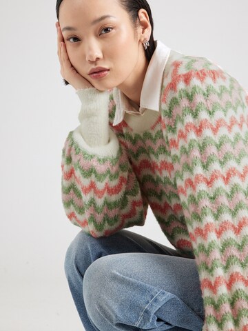 Peppercorn - Jersey 'Filicia' en verde