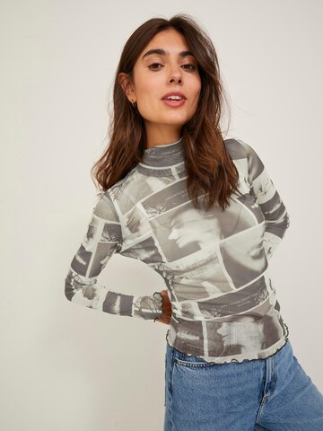 JJXX Shirt 'Maui' in Grau
