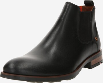 Chelsea Boots 'Jonah' LLOYD en noir : devant