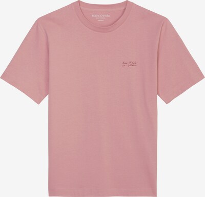 Marc O'Polo T-Shirt en rose / rose foncé, Vue avec produit