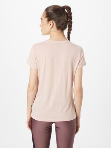 T-shirt fonctionnel PUMA en rose