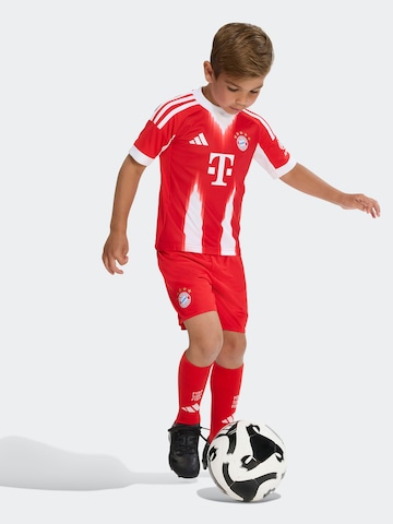 ADIDAS PERFORMANCE Treeningdress, värv punane