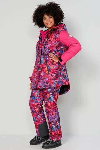 Angel of Style Outdoor Jacket in Mixed colors