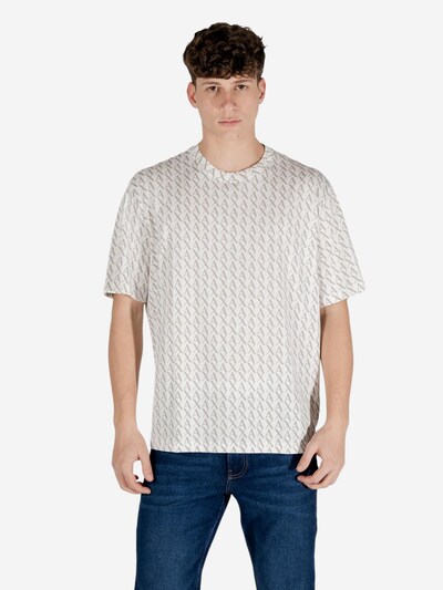 Maglietta 'XM001228 AF10356' in XS ARMANI EXCHANGE di colore crema, Visualizzazione prodotti