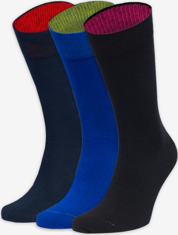 Von Jungfeld Socks in Mixed colors