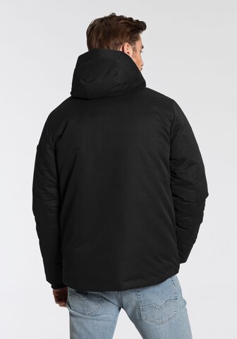 ALPENBLITZ Performance Jacket in Black
