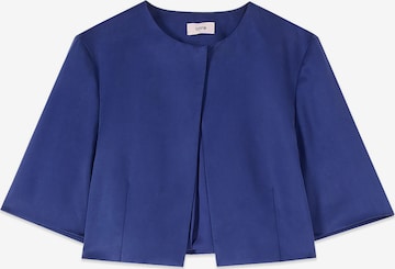 Veste mi-saison oltre en bleu : devant