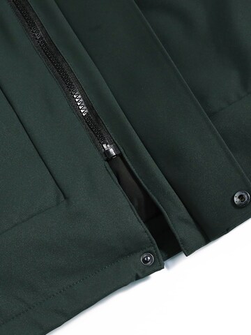 Youthup Winter Jacket in Green