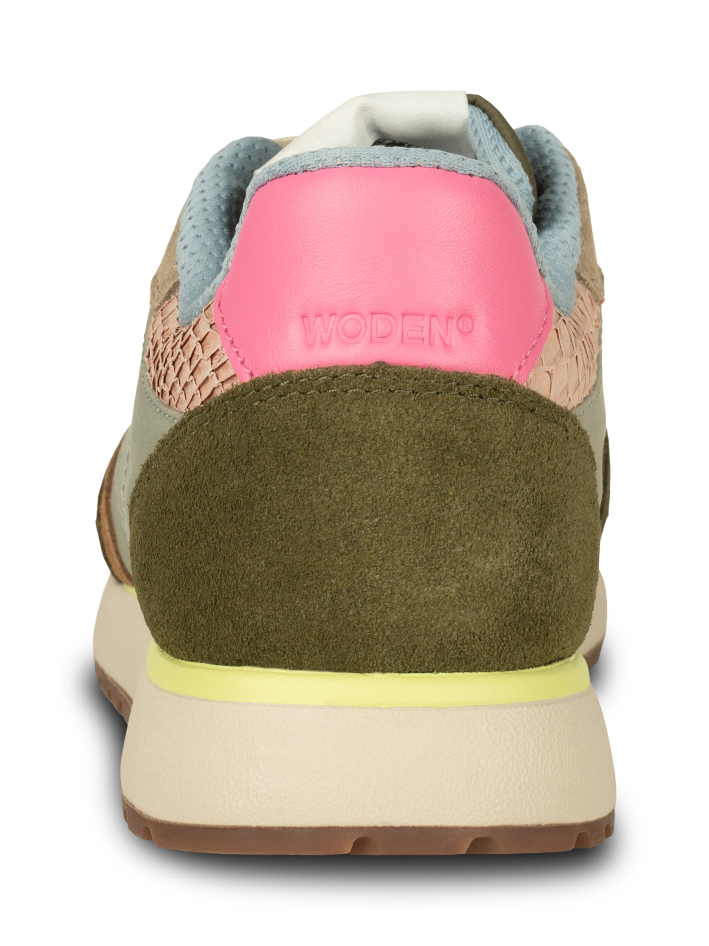 WODEN Sneakers ' Ronja ' in Mixed colors