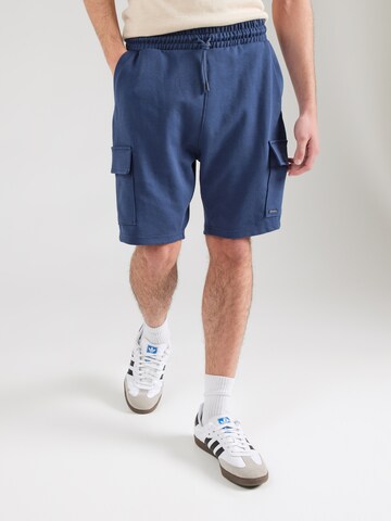 Regular Pantaloni cu buzunare 'REDUSH' de la Cars Jeans pe albastru: față