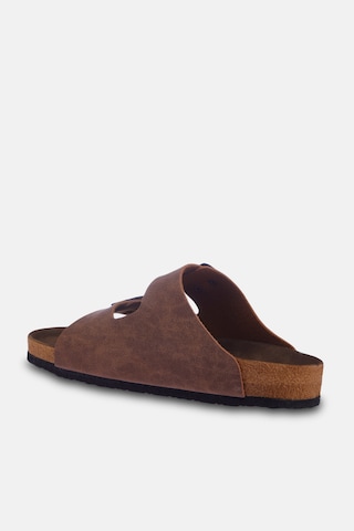 Trendyol Mules in Brown