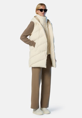 North Sails Bodywarmer 'Breaker' in Beige
