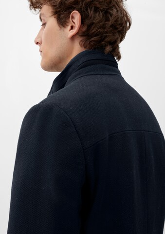 s.Oliver Between-seasons coat in Blue