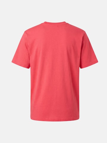 DICKIES T-shirt 'MAPLETON' i röd