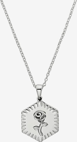 NOELANI Necklace in Silver