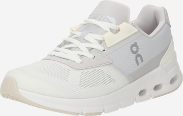 On Sneakers 'Cloudrift' in White: front