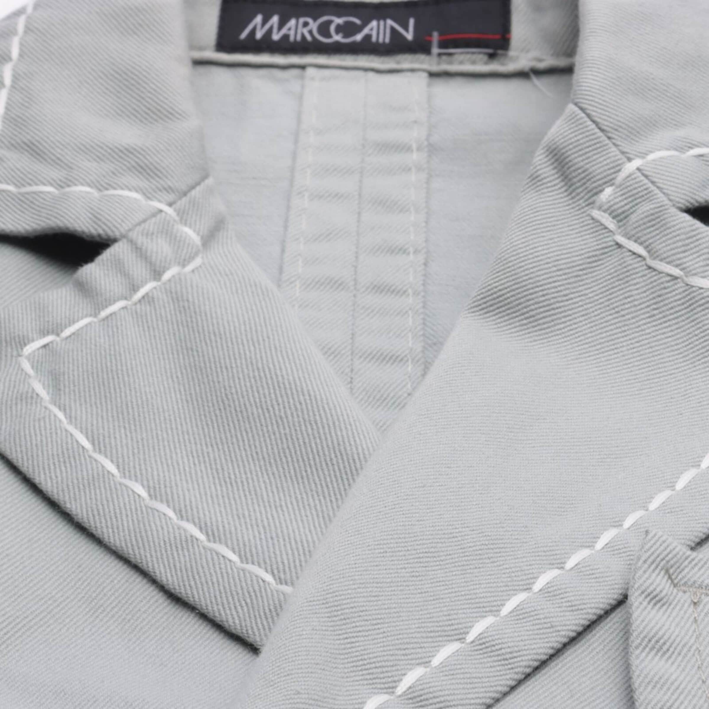 Marc Cain Blazer in S in Grey