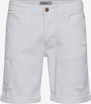 BLEND Jeans in White: front