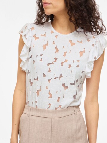 VILA - Blusa 'VIFia' en blanco