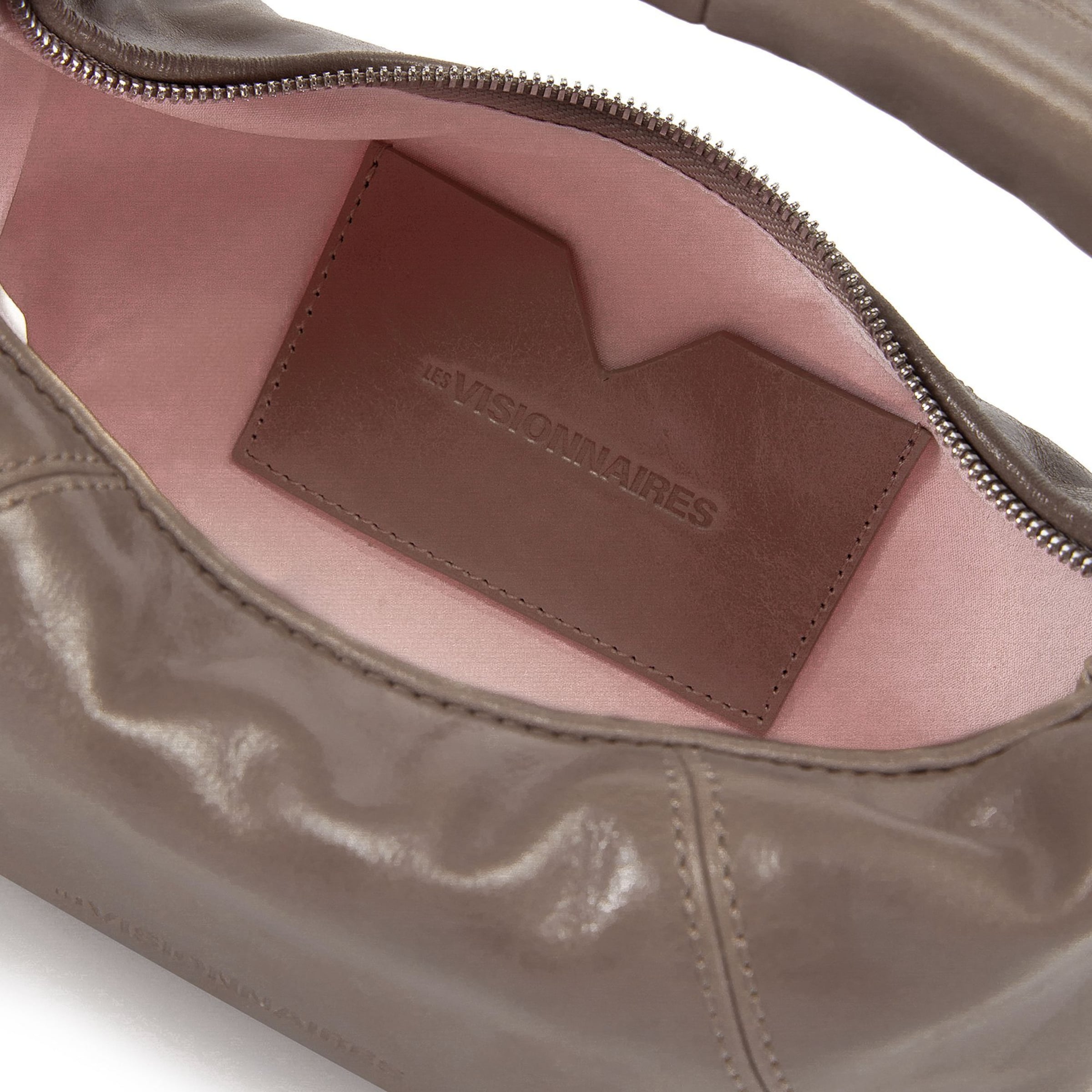 Les Visionnaires Shoulder bag 'Greta' in Grey