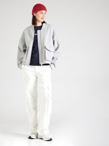 Maglietta di Champion Authentic Athletic Apparel in blu